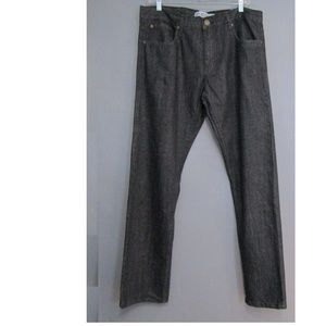 NEW Nevada 5 Pocket Citizen Jeans Black Slim Fit